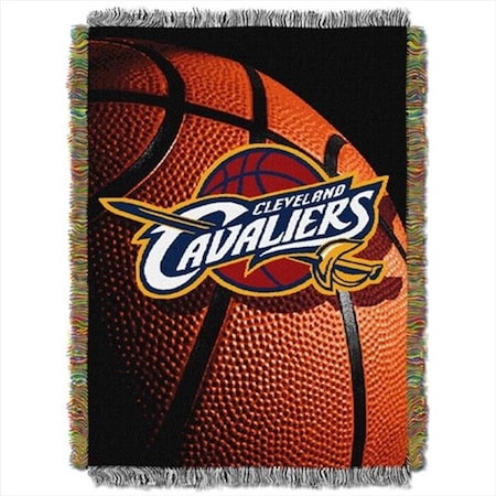 Northwest Northwest 1NBA-05103-0005-RET Cavaliers Nba Photo Real - Tapestry 1NBA051030005RET